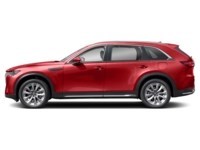 2026 Mazda CX-90 MHEV GT AWD Soul Red Crystal Metallic  Shot 3