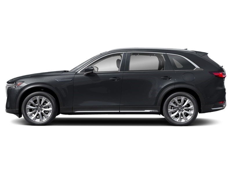 2026 Mazda CX-90 MHEV GT AWD Jet Black Mica  Shot 11