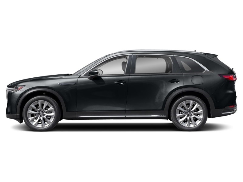 2026 Mazda CX-90 MHEV GT AWD Jet Black Mica  Shot 3