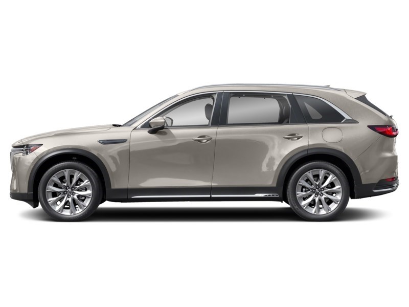 2025 Mazda CX-90 MHEV GT AWD Platinum Quartz Metallic  Shot 24
