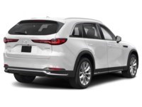 2025 Mazda CX-90 MHEV GT AWD Rhodium White Metallic  Shot 2