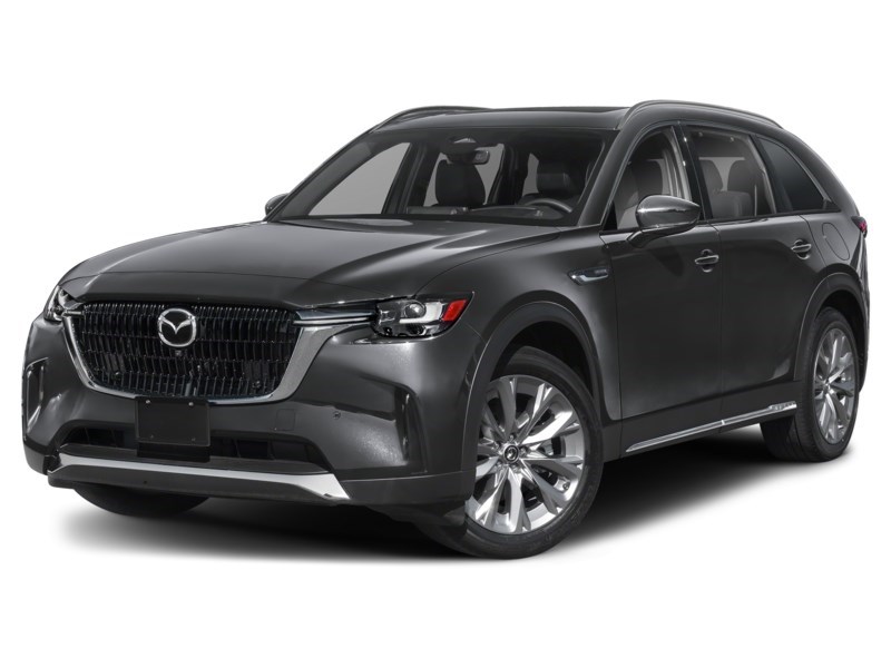 2024 Mazda CX-90 MHEV GT-P Machine Grey Metallic  Shot 1
