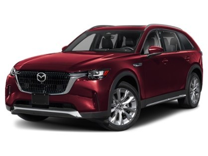 2025 Mazda CX-90 MHEV GT-P AWD