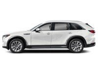 2024 Mazda CX-90 MHEV GT-P AWD Rhodium White Metallic  Shot 2