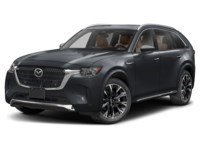 2026 Mazda CX-90 MHEV Signature AWD Jet Black Mica  Shot 4