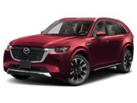 2026 Mazda CX-90 MHEV Signature AWD Artisan Red Metallic  Shot 1