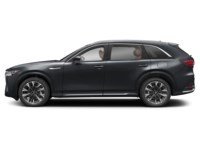 2026 Mazda CX-90 MHEV Signature AWD Jet Black Mica  Shot 5