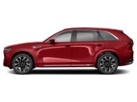 2024 Mazda CX-90 MHEV Signature AWD Artisan Red Metallic  Shot 5