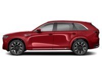 2026 Mazda CX-90 MHEV Signature AWD Artisan Red Metallic  Shot 3