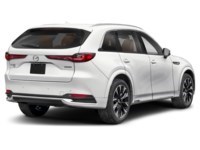 2026 Mazda CX-90 MHEV Signature AWD Rhodium White Metallic  Shot 2