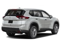 2025 Nissan Rogue AWD S Brilliant Silver Metallic  Shot 6