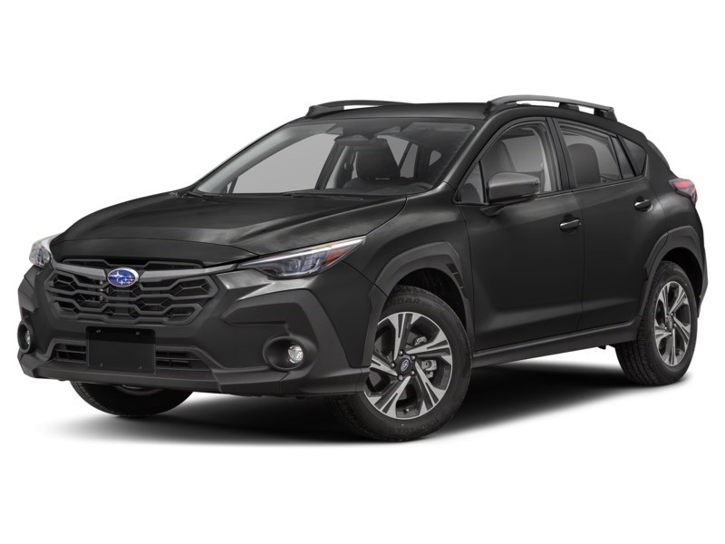 2024 Subaru Crosstrek Touring AWD Crystal Black Silica  Shot 4