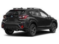 2024 Subaru Crosstrek Onyx AWD Crystal Black Silica  Shot 6