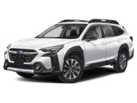 2024 Subaru Outback Limited AWD Crystal White Pearl  Shot 4