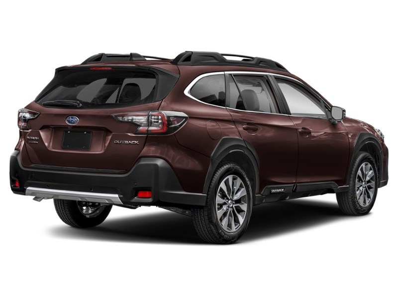 2024 Subaru Outback Limited AWD Dark Mahogany Pearl  Shot 33
