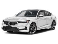 2024 Acura Integra A-Spec CVT Platinum White Pearl  Shot 11