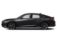 2025 Acura Integra Elite A-Spec CVT Majestic Black Pearl  Shot 5