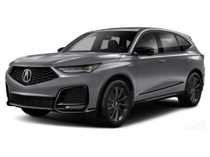 2025 Acura MDX A-Spec SH-AWD