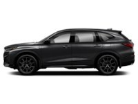 2025 Acura MDX A-Spec SH-AWD Majestic Black Pearl  Shot 4