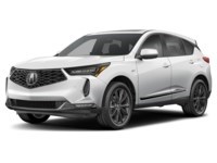 2026 Acura RDX A-Spec AWD Platinum White Pearl  Shot 1