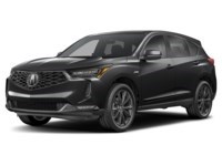 2025 Acura RDX A-Spec AWD Majestic Black Pearl  Shot 1