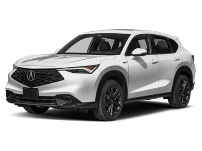 2025 Acura ADX A-Spec AWD