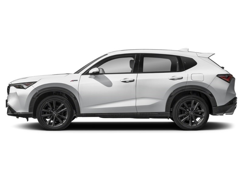 2025 Acura ADX A-Spec AWD Crystal Black Pearl  Shot 4