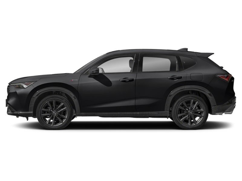 2026 Acura ADX A-Spec AWD Crystal Black Pearl  Shot 5