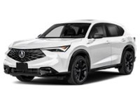 2026 Acura ADX Platinum Elite A-Spec AWD Platinum White Pearl  Shot 4