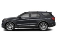 2026 Ford Explorer Platinum | 4WD Agate Black Metallic  Shot 5