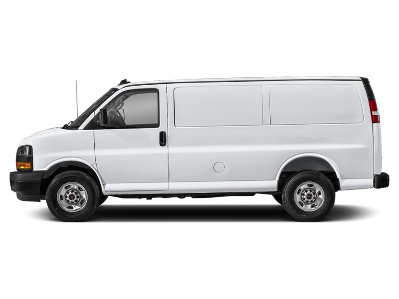 2026 GMC Savana 2500 RWD 2500 135