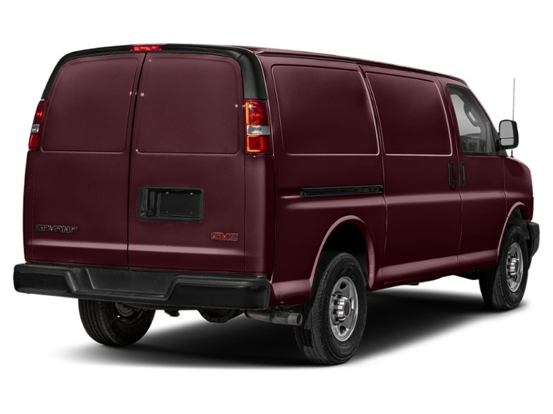 2026 GMC Savana 2500 RWD 2500 135