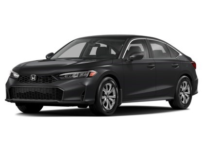 2026 Honda Civic LX CVT