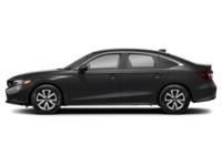 2026 Honda Civic Sedan LX Crystal Black Pearl  Shot 4