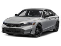 2026 Honda Civic Sport CVT