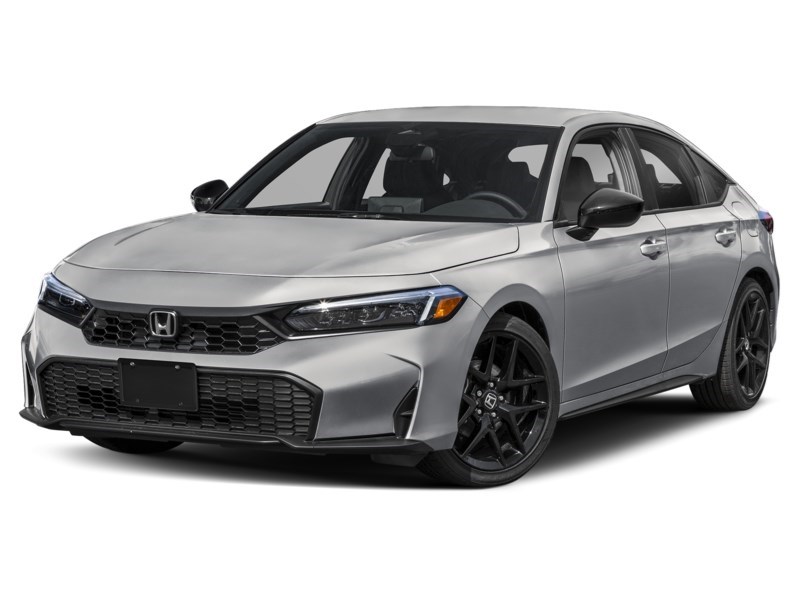 2026 Honda Civic Sport CVT