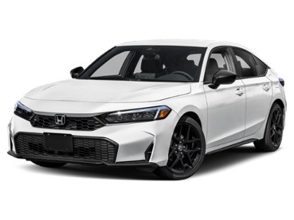 2025 Honda Civic Hatchback Sport CVT