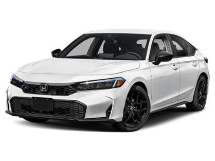 2026 Honda Civic Hatchback Sport CVT