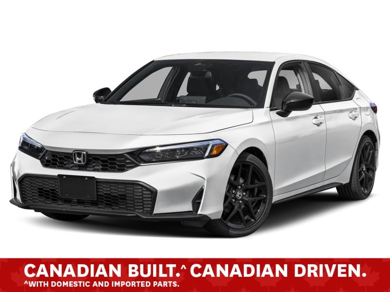 2026 Honda Civic Sport CVT