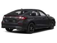 2026 Honda Civic Sport CVT Crystal Black Pearl  Shot 6