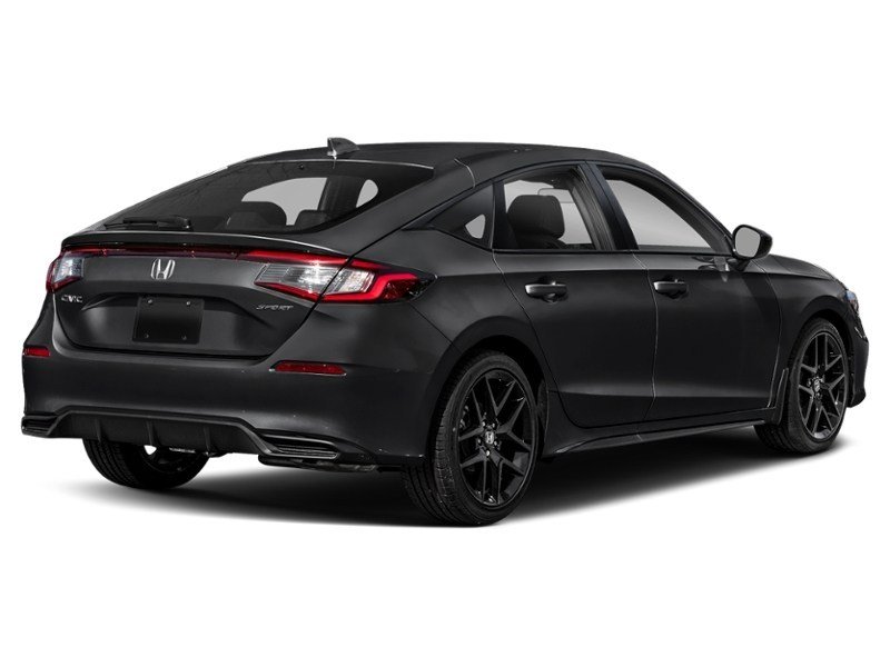 2026 Honda Civic Hatchback Sport CVT Colour Shot 2