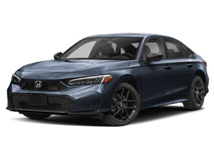 2026 Honda Civic Sedan Hybrid Sport eCVT