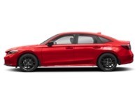 2026 Honda Civic Hybrid Sport eCVT Rallye Red  Shot 3