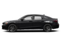 2026 Honda Civic Hybrid Sport eCVT Crystal Black Pearl  Shot 3