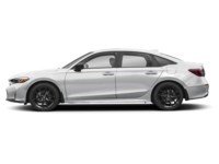 2026 Honda Civic Hybrid Sport eCVT Platinum White Pearl  Shot 5