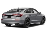 2026 Honda Civic Sedan Hybrid Sport eCVT Solar Reflection Silver Metallic  Shot 6