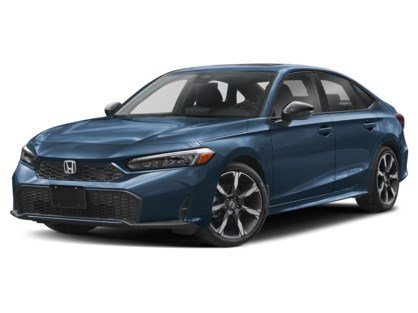2026 Honda Civic Sedan Hybrid Sport Touring eCVT