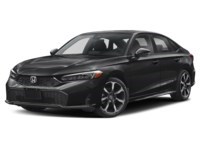 2026 Honda Civic Hybrid Sport Touring eCVT Crystal Black Pearl  Shot 1