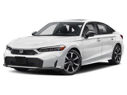 2026 Honda Civic Sedan Hybrid Sport Touring eCVT