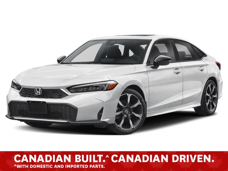 2026 Honda Civic Hybrid Sport Touring eCVT